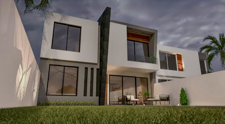 Casa en Rancho Cortés, CP 62120, Morelos